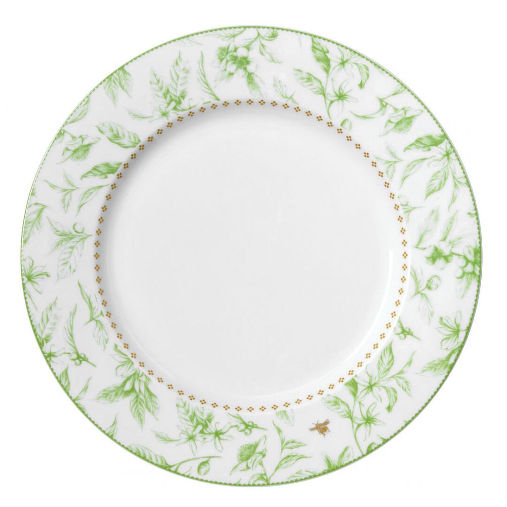 Hive Green Classic Plate 30cm (11 3/4) - 82130AND0101V2 (Pack of 12)