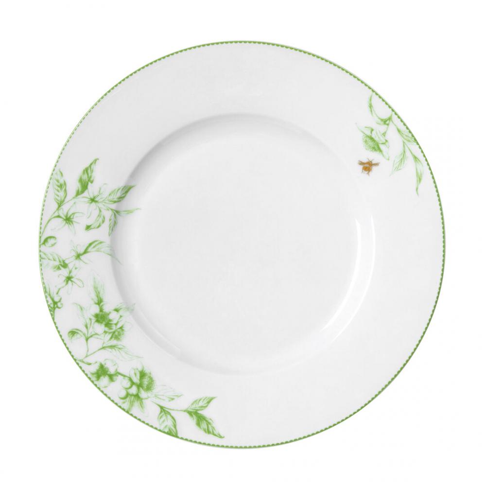 Hive Green Classic Plate 27.5cm (10 3/4) - 82130AND0102 (Pack of 12)