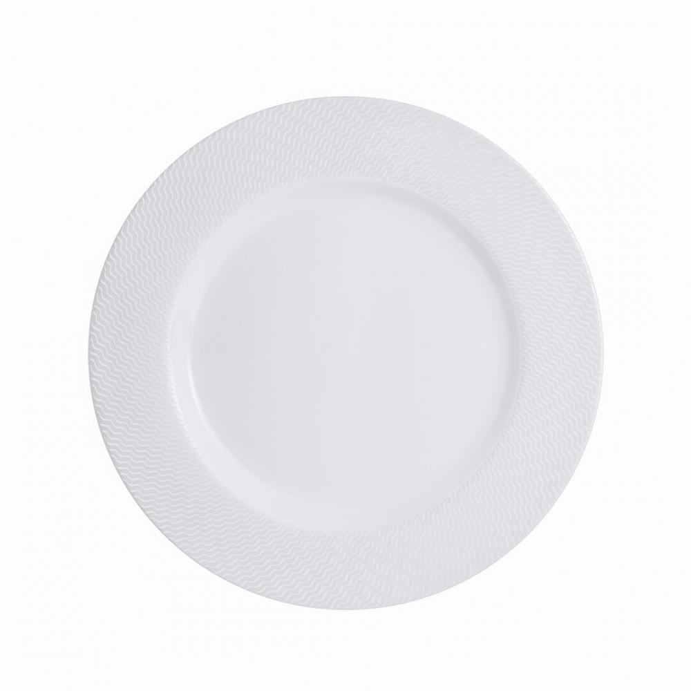 Lahari Classic Plate 27.5cm (10 3/4) - 82132AND0102 (Pack of 12)