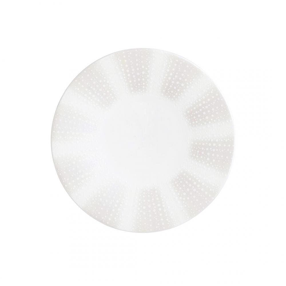 Quill Snipe Plate 22cm (8 3/4) - 82134AND0471 (Pack of 12)
