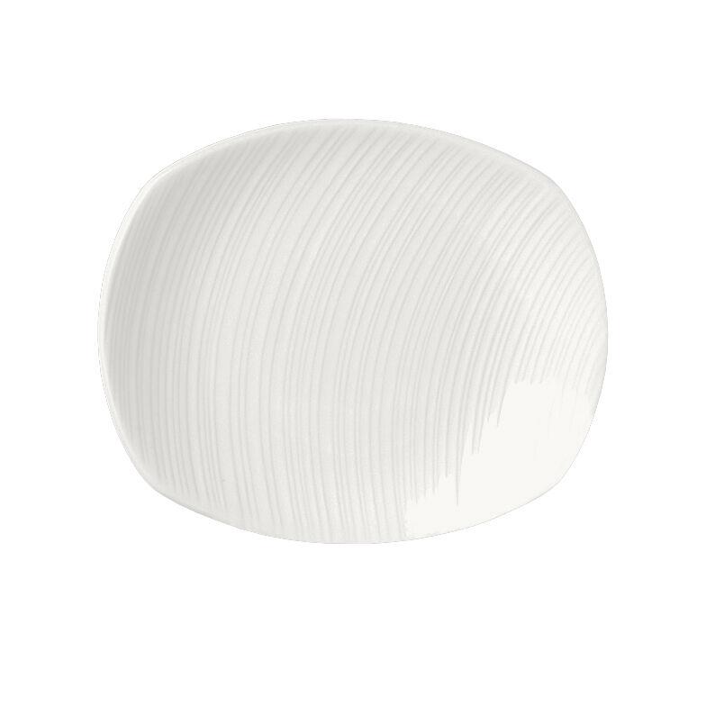 Spyro Rectangular Plate 16.25cm (6) - 9032C975 (Pack of 36)
