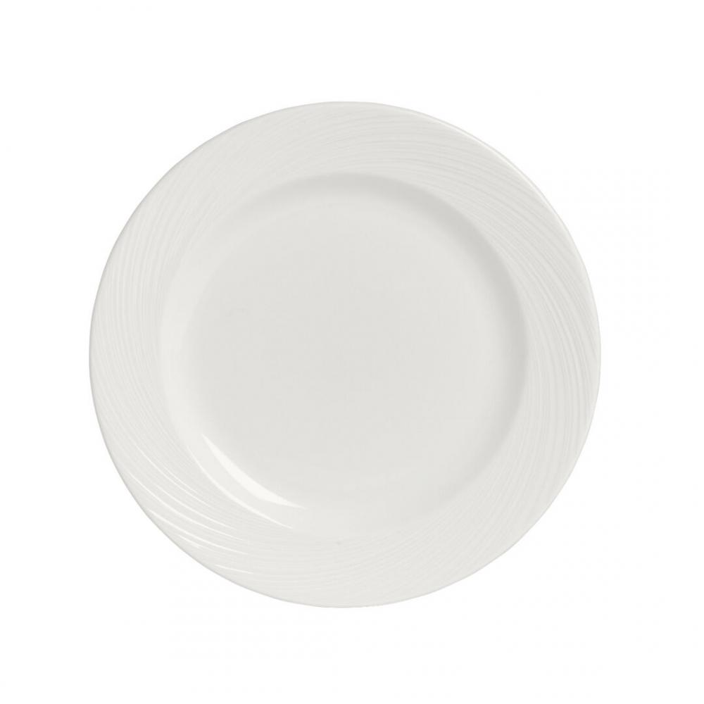 Spyro Plate 25.5cm (10) - 9032C978 (Pack of 24)
