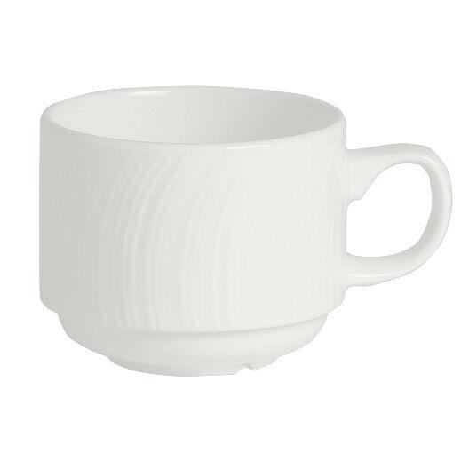 Spyro Stacking Cup 21.5cl (7 1/2oz) - 9032C986 (Pack of 36)