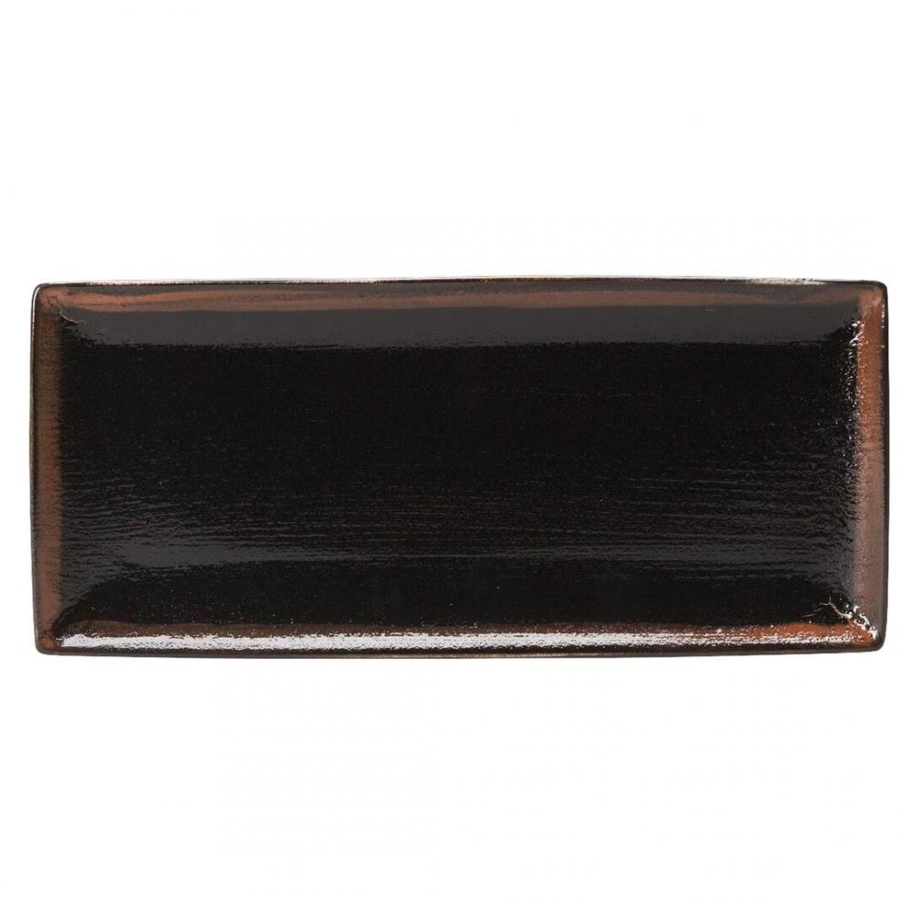 Koto Rectangle Four 37 x 16.5cm (14 5/8 x 6 1/2) - 91090552 (Pack of 6)
