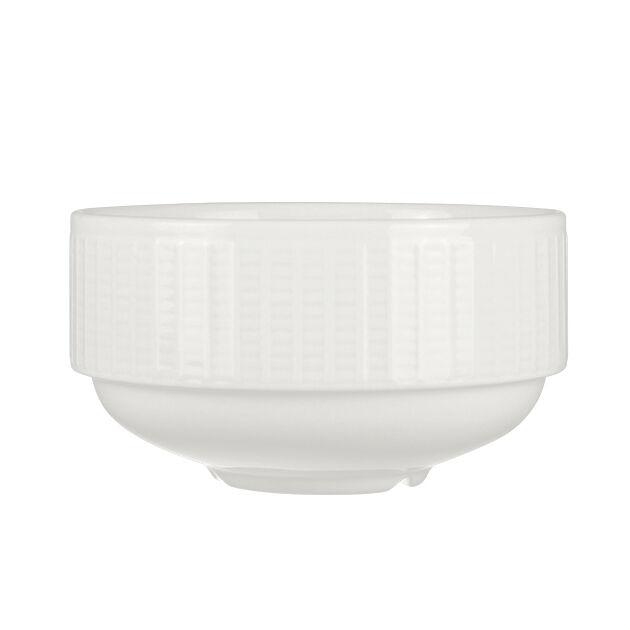 Willow Unhandled Stacking Soup Cup 28.5cl (10oz) - 9117C1202 (Pack of 36)