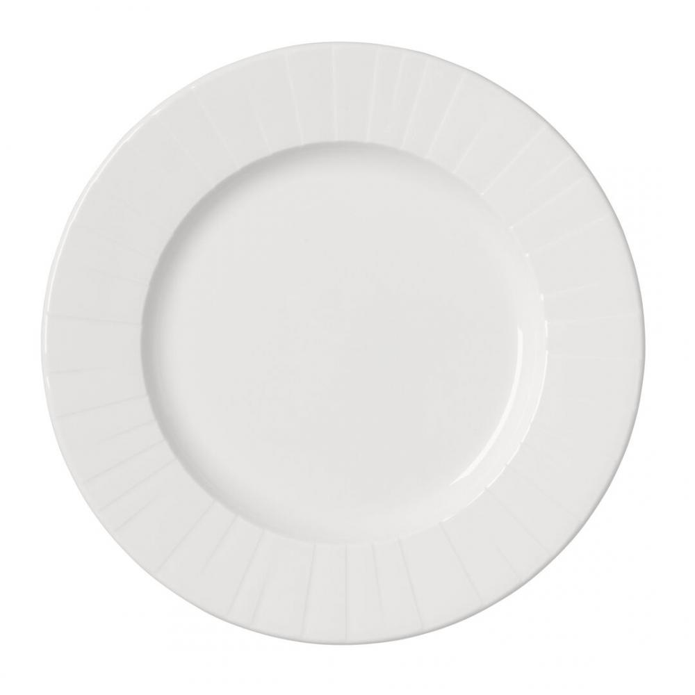 Alina Mid Rim Plate 27cm (10 5/8) - 9119C1231 (Pack of 24)
