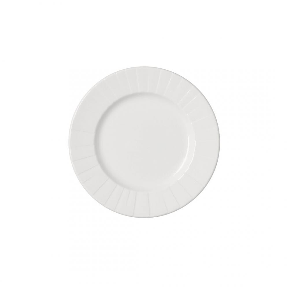 Alina Mid Rim Plate 16cm (6 1/4) - 9119C1235 (Pack of 36)