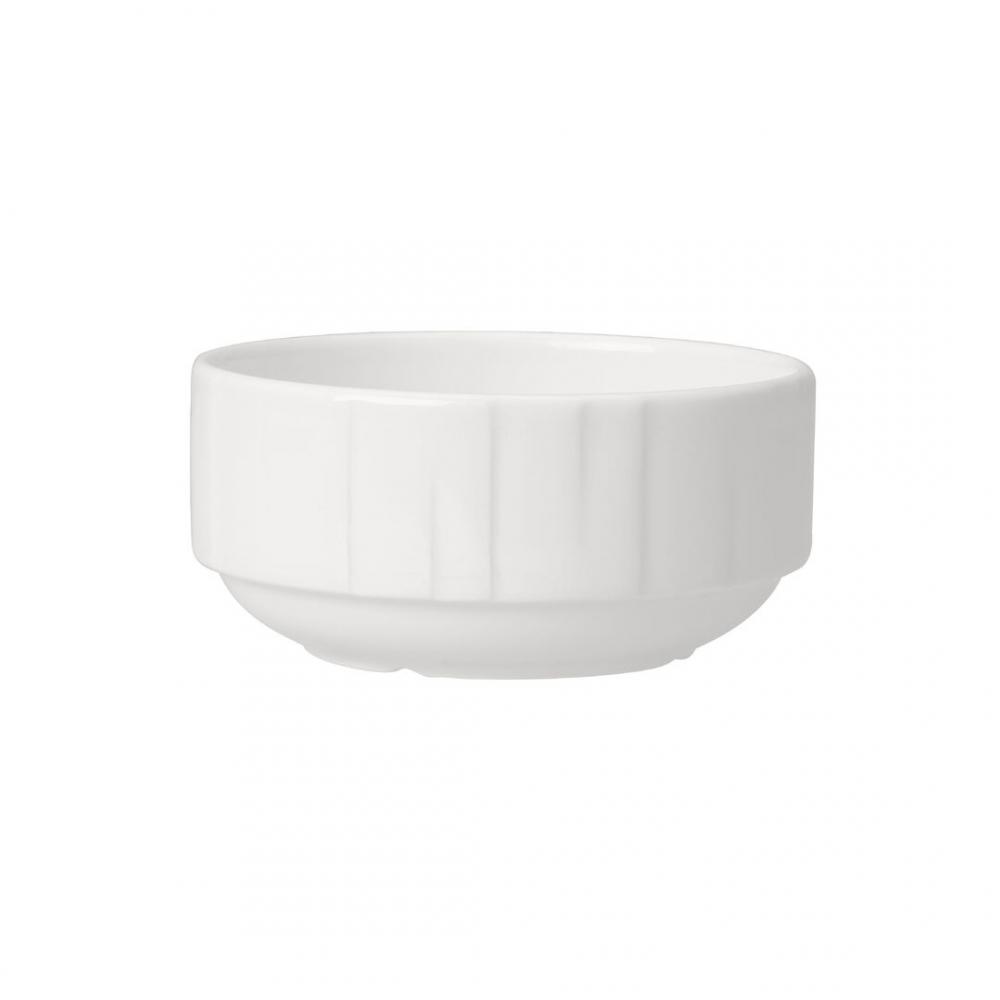 Alina Unhandled Stacking Soup Cup 28.5cl (10oz) - 9119C1252 (Pack of 36)