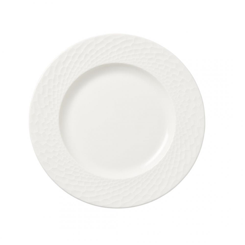 Morella Mid Rim Plate 25.5cm (10) - 9120C1282 (Pack of 24)
