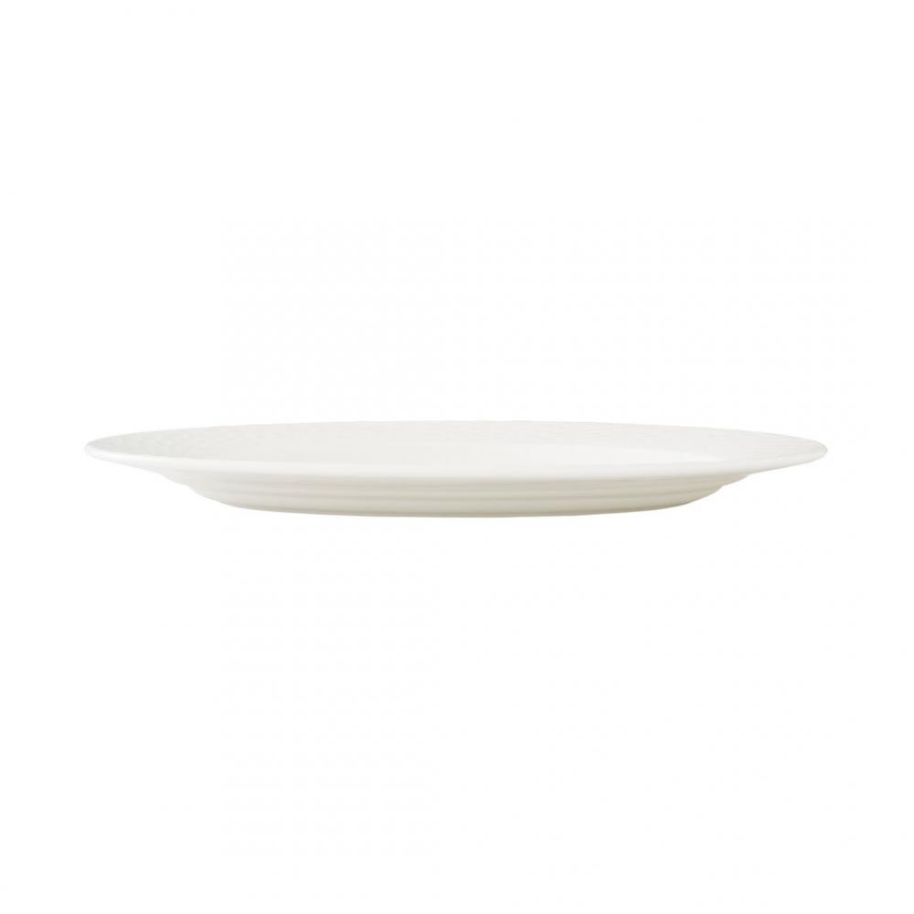 Morella Oval Plate 33cm (13) - 9120C1291 (Pack of 12)