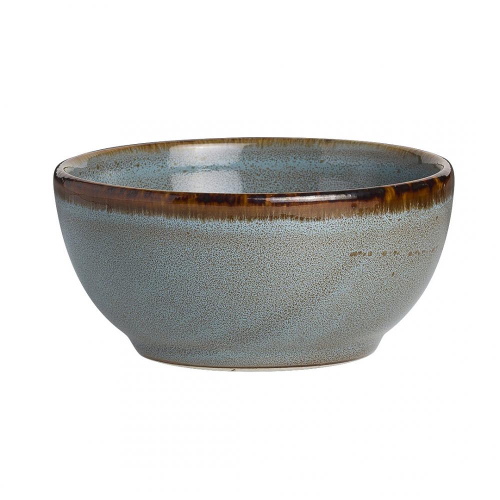 Alma Tacana Azul Noodle Bowl 14.0 x 5cm 52.5cl (5 1/2 x 2 18 1/2oz) - A320P217A (Pack of 24)