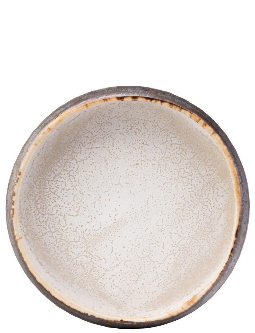 Carthago Limestone Plate 8 (20cm) - CT4600-000000-B01006 (Pack of 6)
