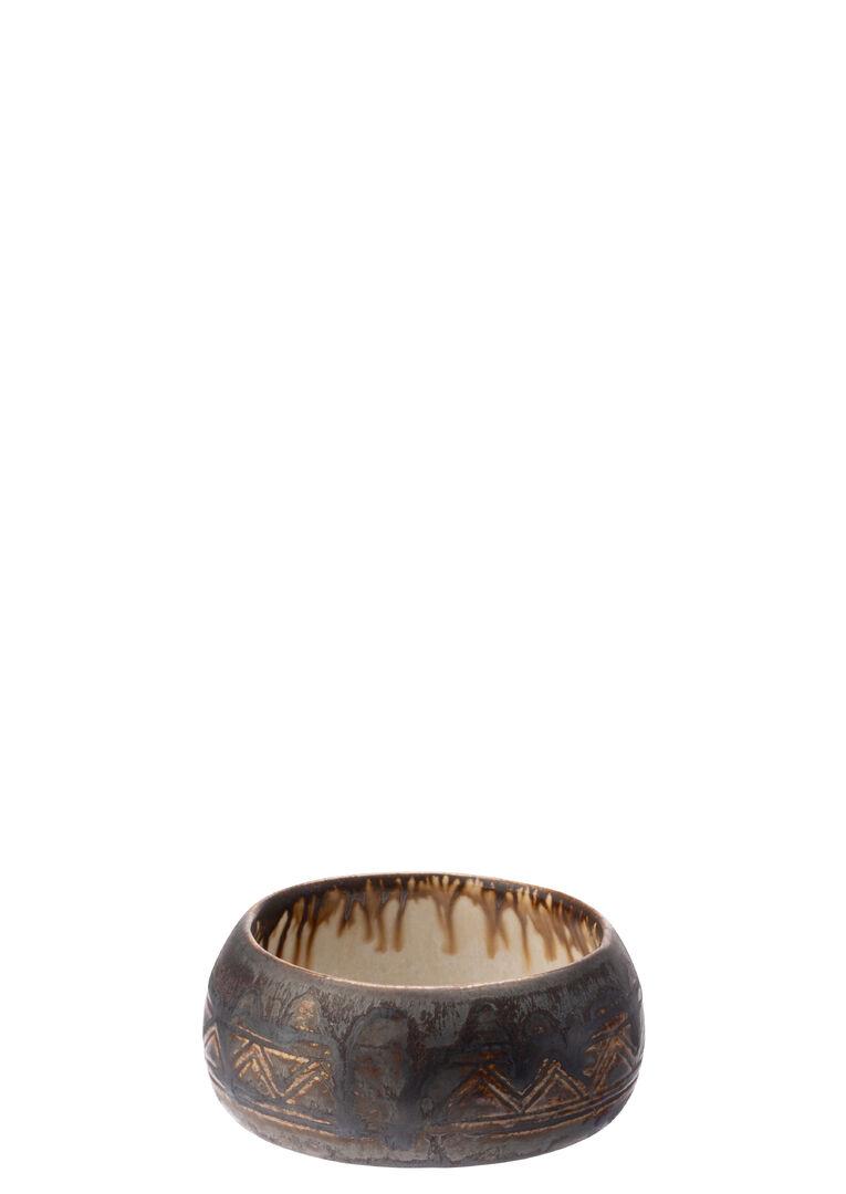 Carthago Limestone  Bowl 3.25 (8cm) - CT4603-000000-B01012 (Pack of 12)