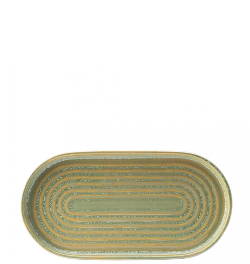 Otto Chive Small Platter 25x13cm - CT5123-000000-B01006 (Pack of 6)