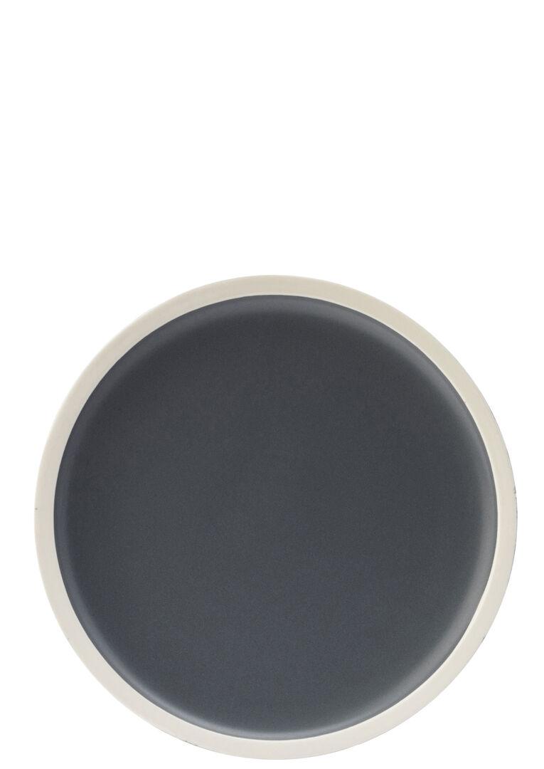 Forma Charcoal Plate 6.5 (17cm) - CT5810-000000-B01006 (Pack of 6)