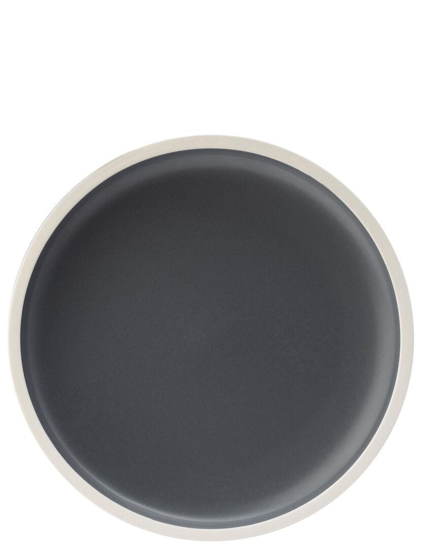 Forma Charcoal Plate 8.25 (21cm) - CT5811-000000-B01006 (Pack of 6)