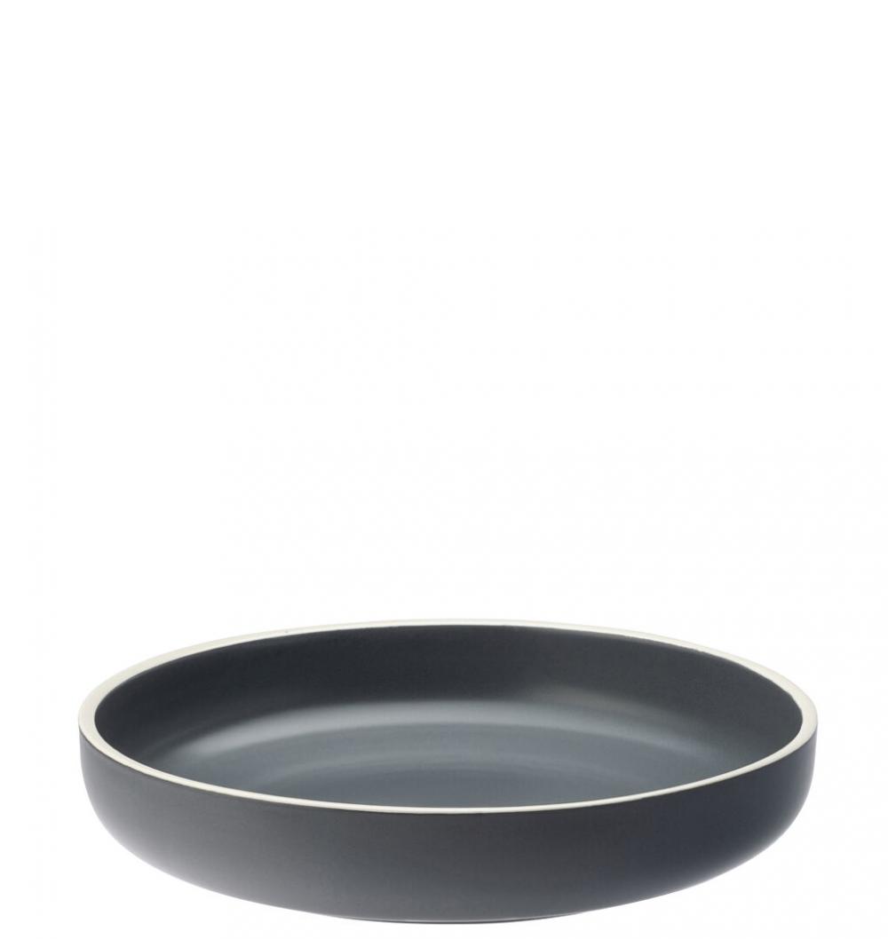Forma Charcoal Bowl 9.5 (24cm) - CT5814-000000-B01006 (Pack of 6)