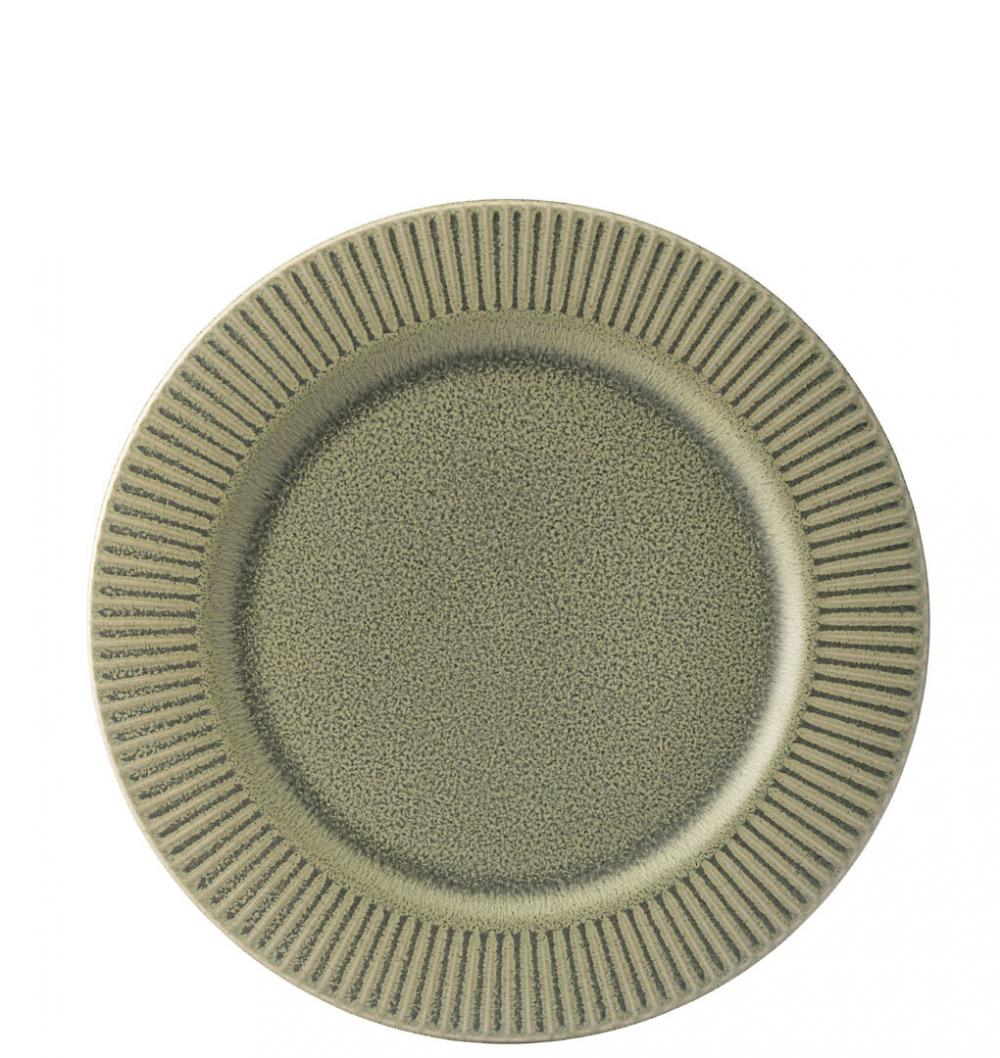 Corduroy Fern Plate 9.75 (24.5cm) - CT5902-000000-B01006 (Pack of 6)