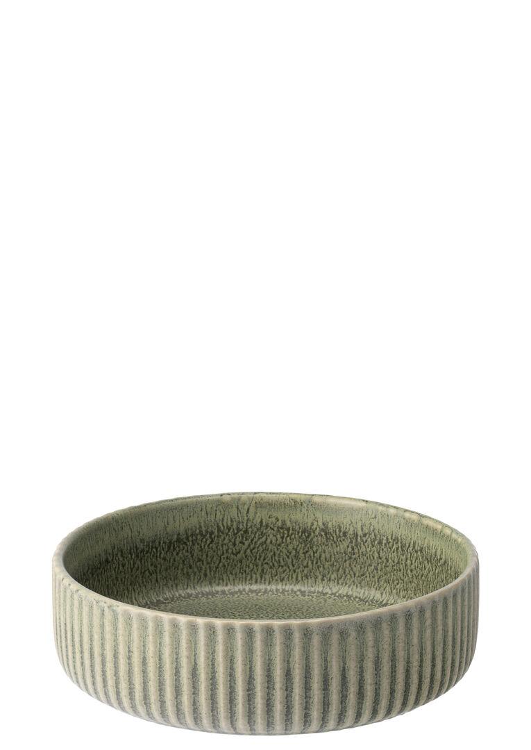Corduroy Fern Shallow Bowl 5.75 (14.5cm) - CT5908-000000-B01006 (Pack of 6)