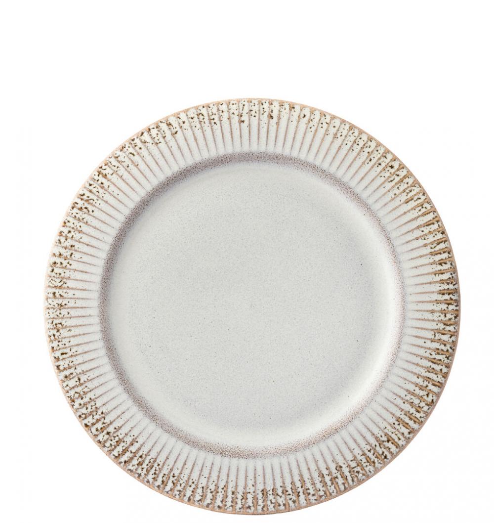 Corduroy Drift Edge Plate 9.75 (24.5cm) - CT5912-000000-B01006 (Pack of 6)