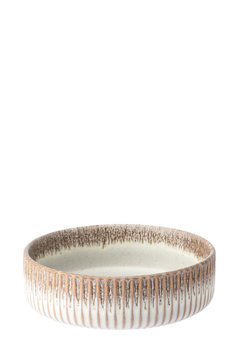 Corduroy Drift Edge Shallow Bowl 5.75 (14.5cm) - CT5918-000000-B01006 (Pack of 6)