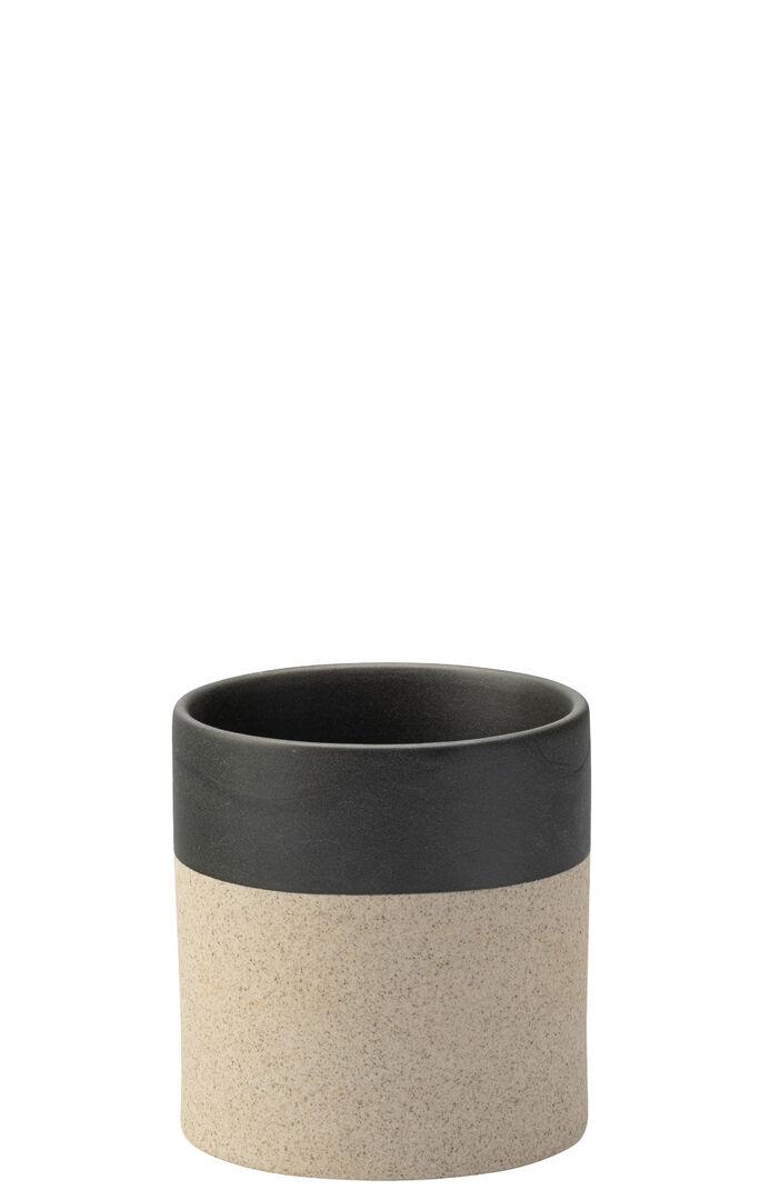 Omega Chip Pot 10.25oz (30cl) - CT7542-000000-B01006 (Pack of 6)