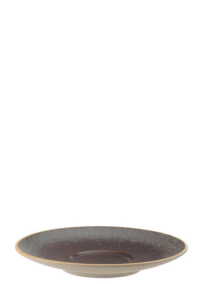Truffle Latte Saucer 6.5 (16.5cm) - CT7555-000000-B01006 (Pack of 6)