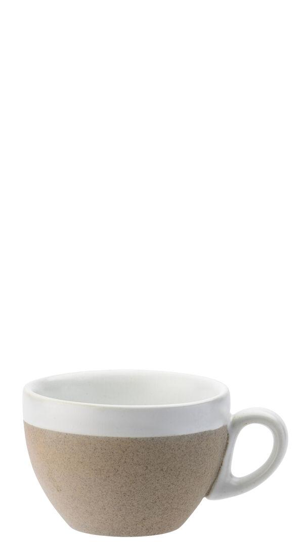 Manna Cappuccino Cup 7oz (20cl) - CT7576-000000-B01006 (Pack of 6)