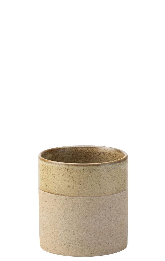 Prairie Chip Pot 10.25oz (30cl) - CT7667-000000-B01006 (Pack of 6)