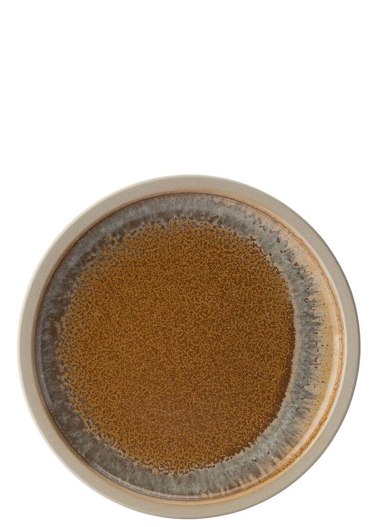 Enigma Plate 7 (17.5cm) - CT7706-000000-B01006 (Pack of 6)