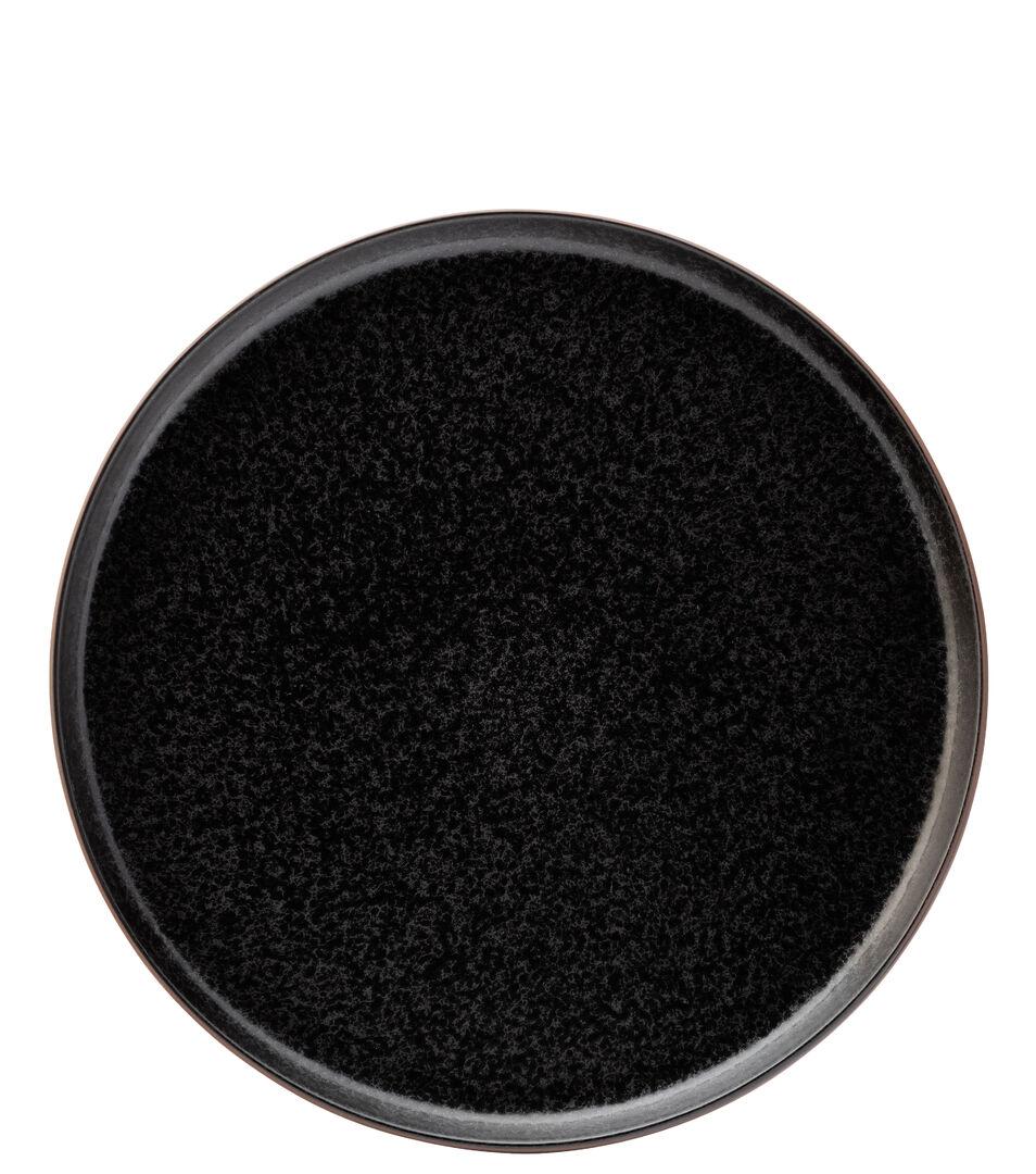 Obsidian Plate 10.5 (26.5cm) - CT8300-000000-B01006 (Pack of 6)
