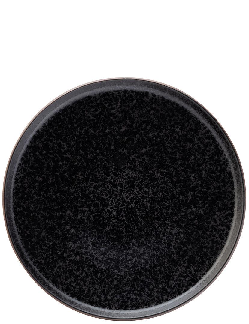 Obsidian Plate 8 (20cm) - CT8301-000000-B01006 (Pack of 6)