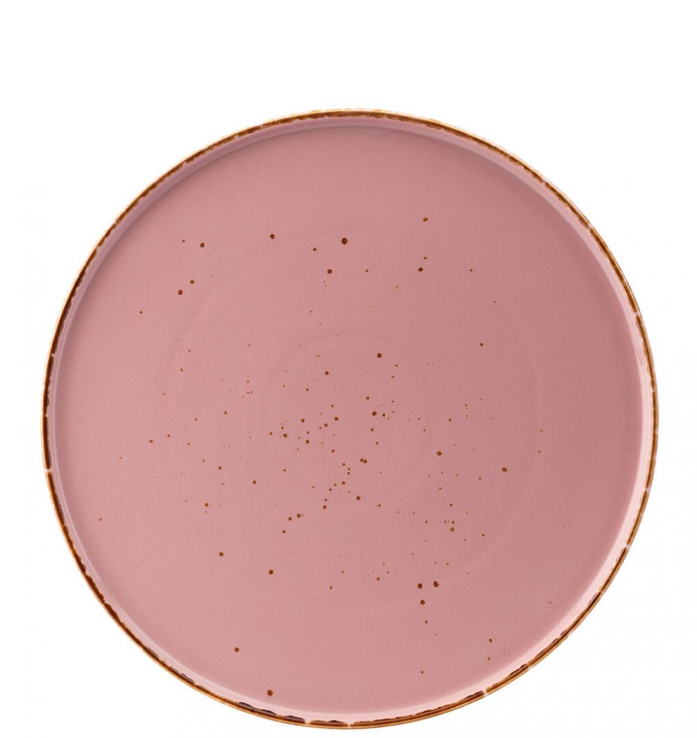 Umbra Peony Coupe Plate 12 (30cm) - CT9110-000000-B01006 (Pack of 6)