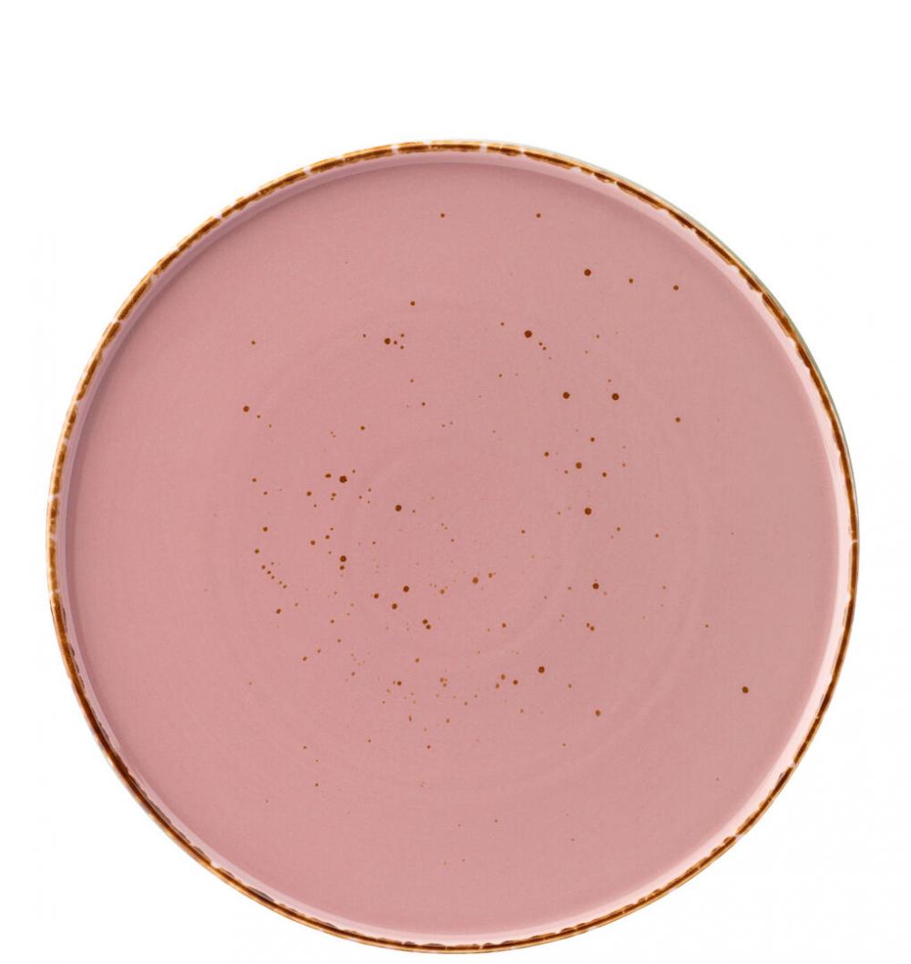 Umbra Peony Coupe Plate 10.5 (27cm) - CT9111-000000-B01006 (Pack of 6)