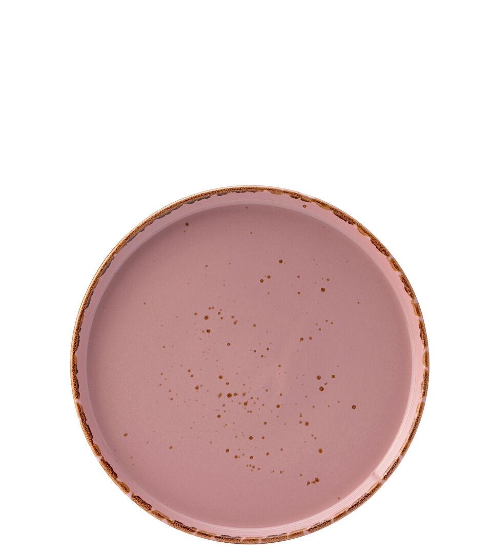 Umbra Peony Coupe Plate 7 (17.5cm) - CT9121-000000-B01006 (Pack of 6)
