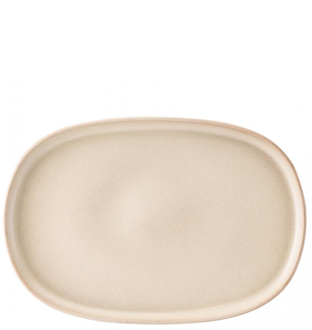 Pico Taupe Platter 13