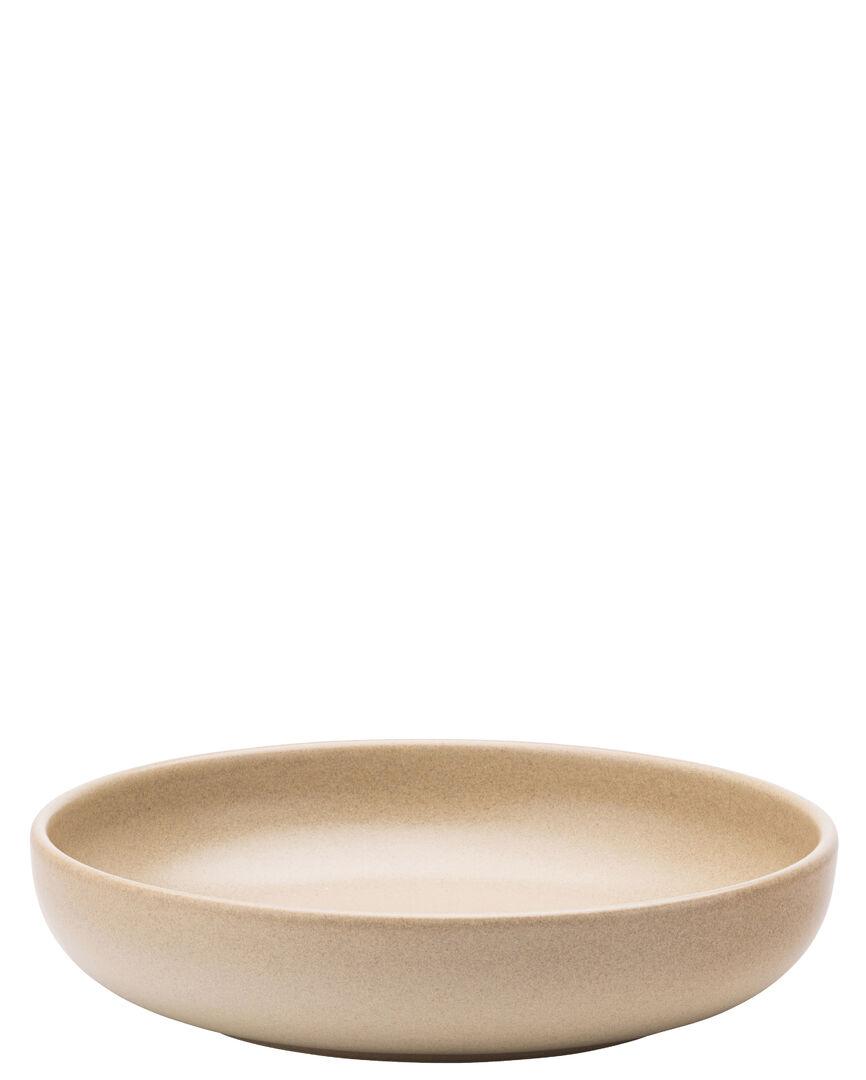 Pico Taupe Bowl 8.5