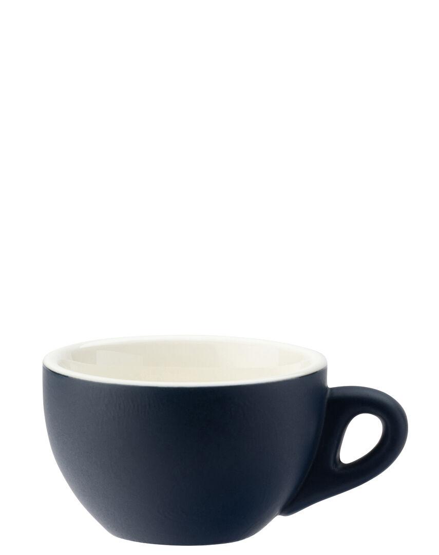 Barista Cappuccino Matt Navy Cup 7oz (20cl) - CT9402-000000-B01012 (Pack of 12)