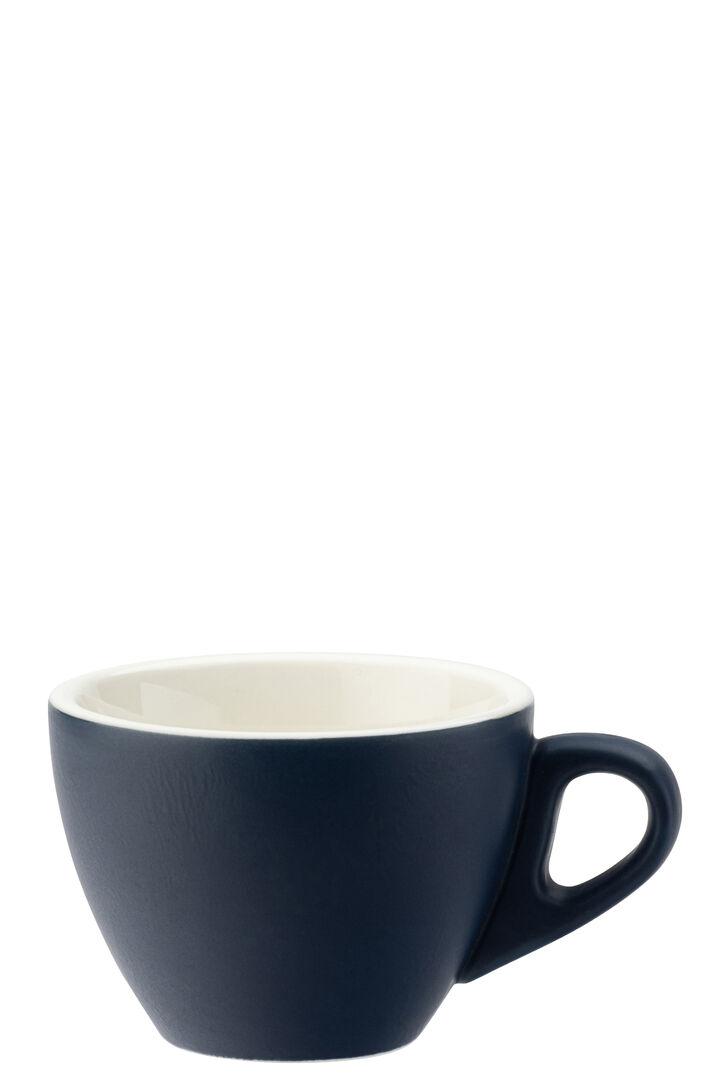 Barista Flat White Matt Navy Cup 5.5oz (16cl) - CT9403-000000-B01012 (Pack of 12)