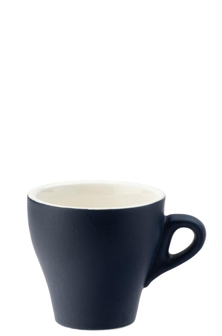 Barista Tulip Matt Navy Cup 6.25oz (18cl) - CT9404-000000-B01012 (Pack of 12)