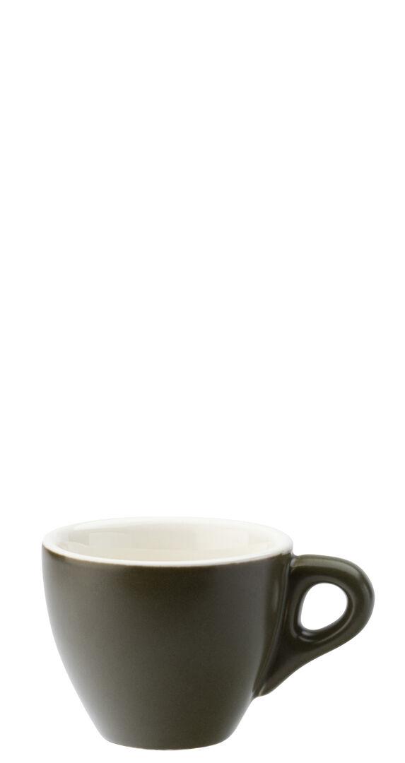 Barista Espresso Matt Olive Cup 2.75oz (8cl) - CT9418-000000-B01012 (Pack of 12)