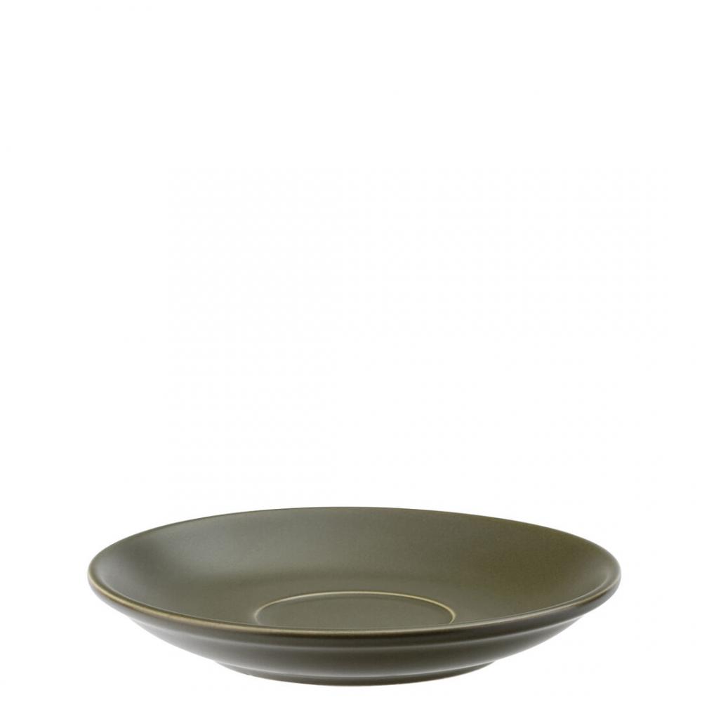 Barista Matt Olive Saucer 5.5 (14.5cm) - CT9420-000000-B01012 (Pack of 12)