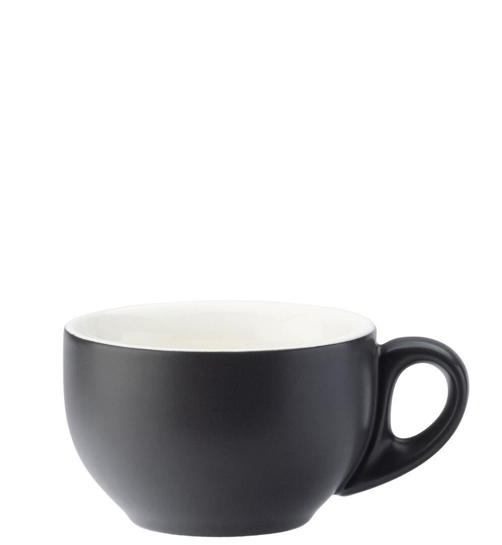 Barista Latte Matt Grey Cup 10oz (28cl) - CT9427-000000-B01006 (Pack of 6)