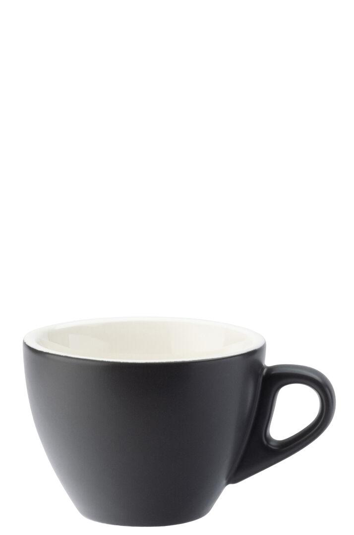 Barista Flat White Matt Grey Cup 5.5oz (16cl) - CT9429-000000-B01012 (Pack of 12)