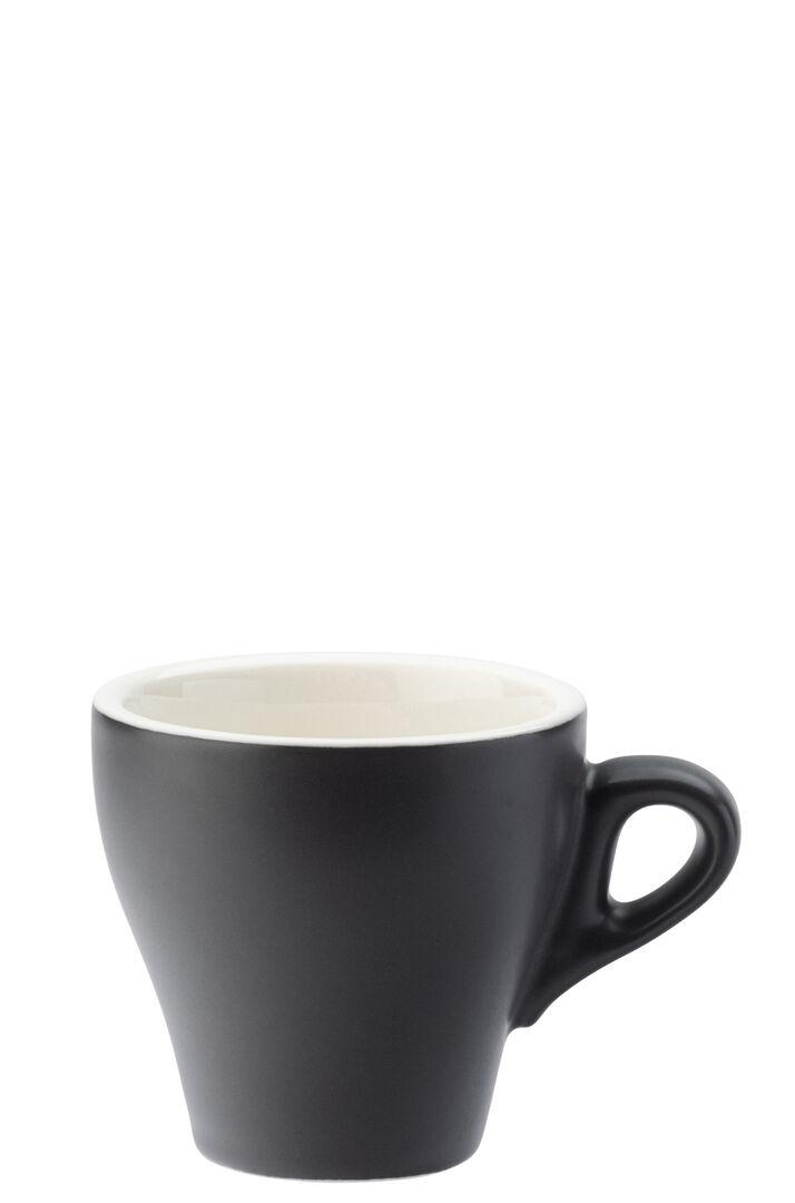 Barista Tulip Matt Grey Cup 6.25oz (18cl) - CT9430-000000-B01012 (Pack of 12)