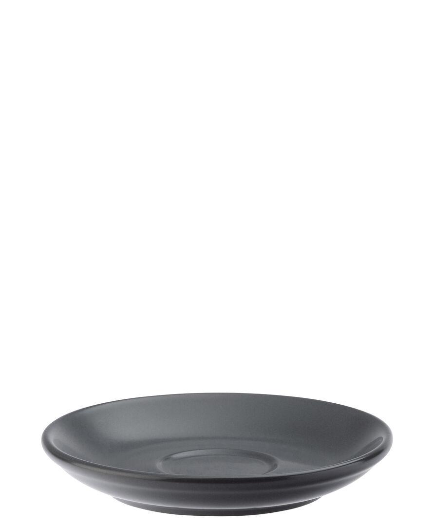Barista Espresso Matt Grey Saucer 4.75 (12cm) - CT9432-000000-B01012 (Pack of 12)