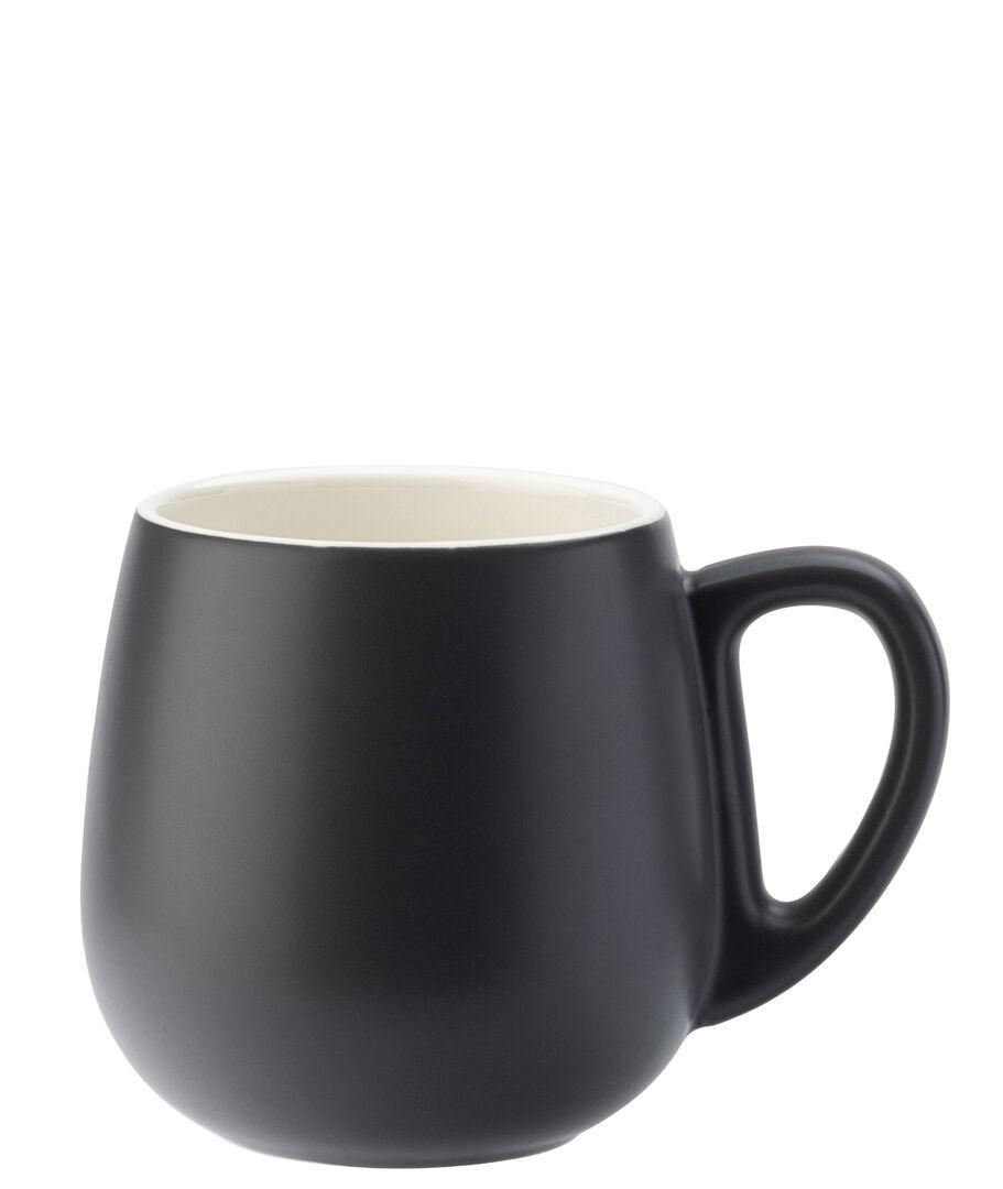 Barista Matt Grey Mug 15oz (42cl) - CT9435-000000-B01006 (Pack of 6)