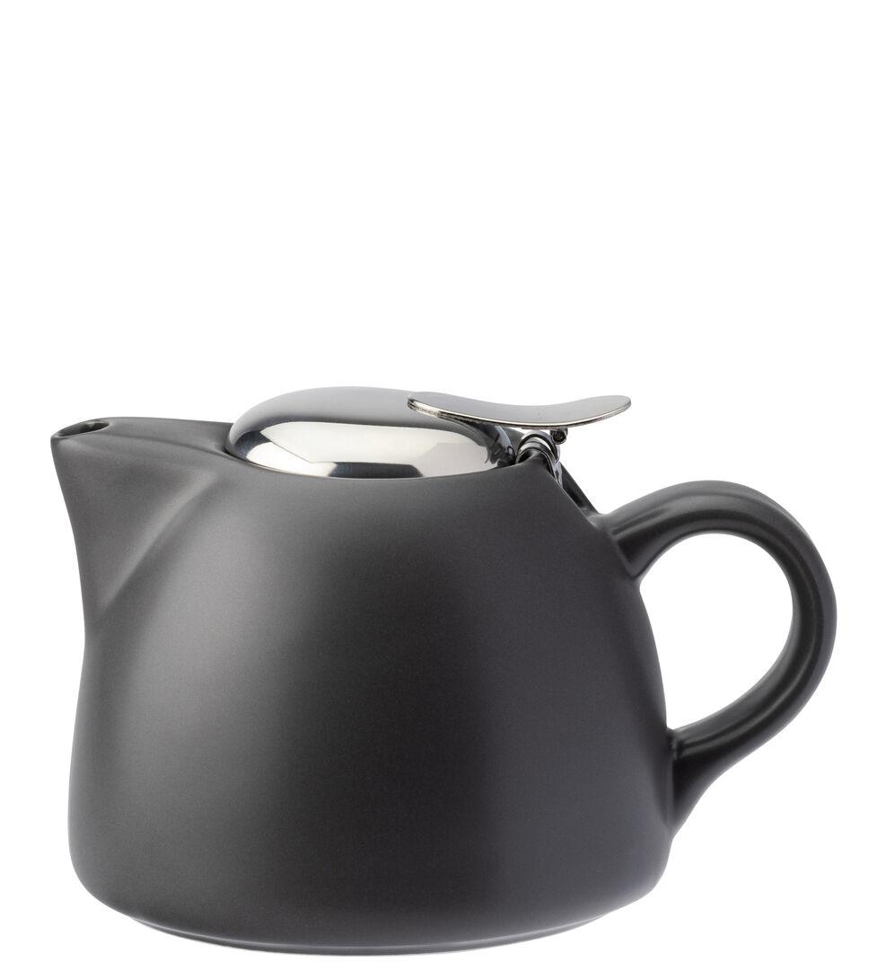 Barista Matt Grey Teapot 15oz (45cl) - CT9437-000000-B01006 (Pack of 6)