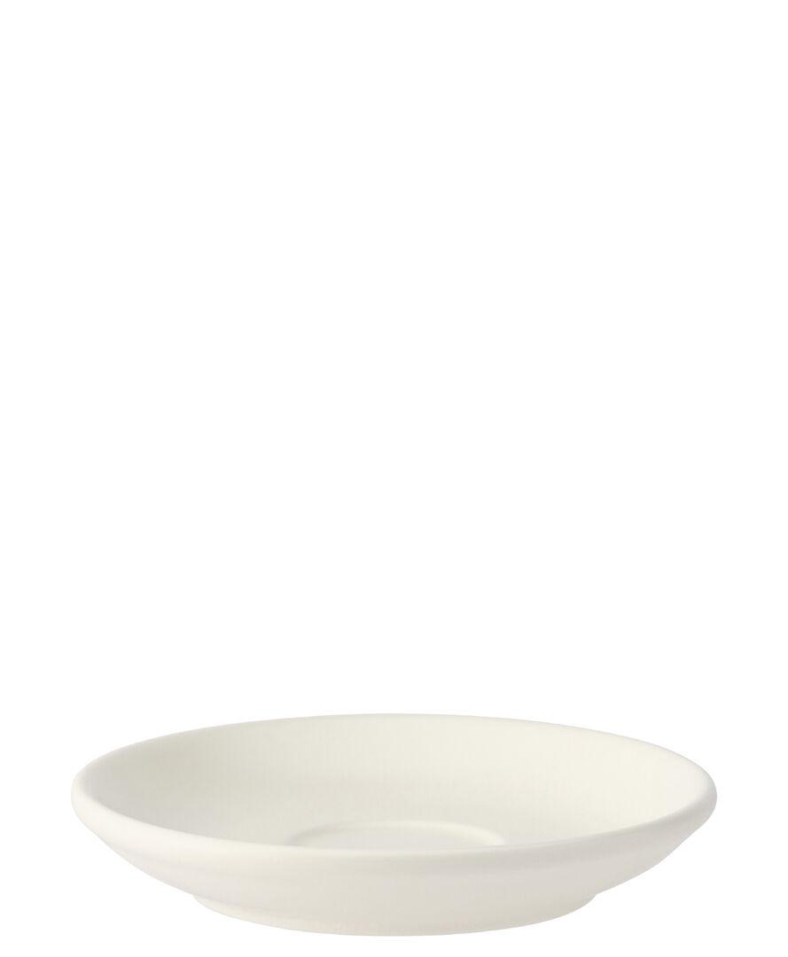 Barista Espresso Matt White Saucer 4.75 (12cm) - CT9454-000000-B01012 (Pack of 12)