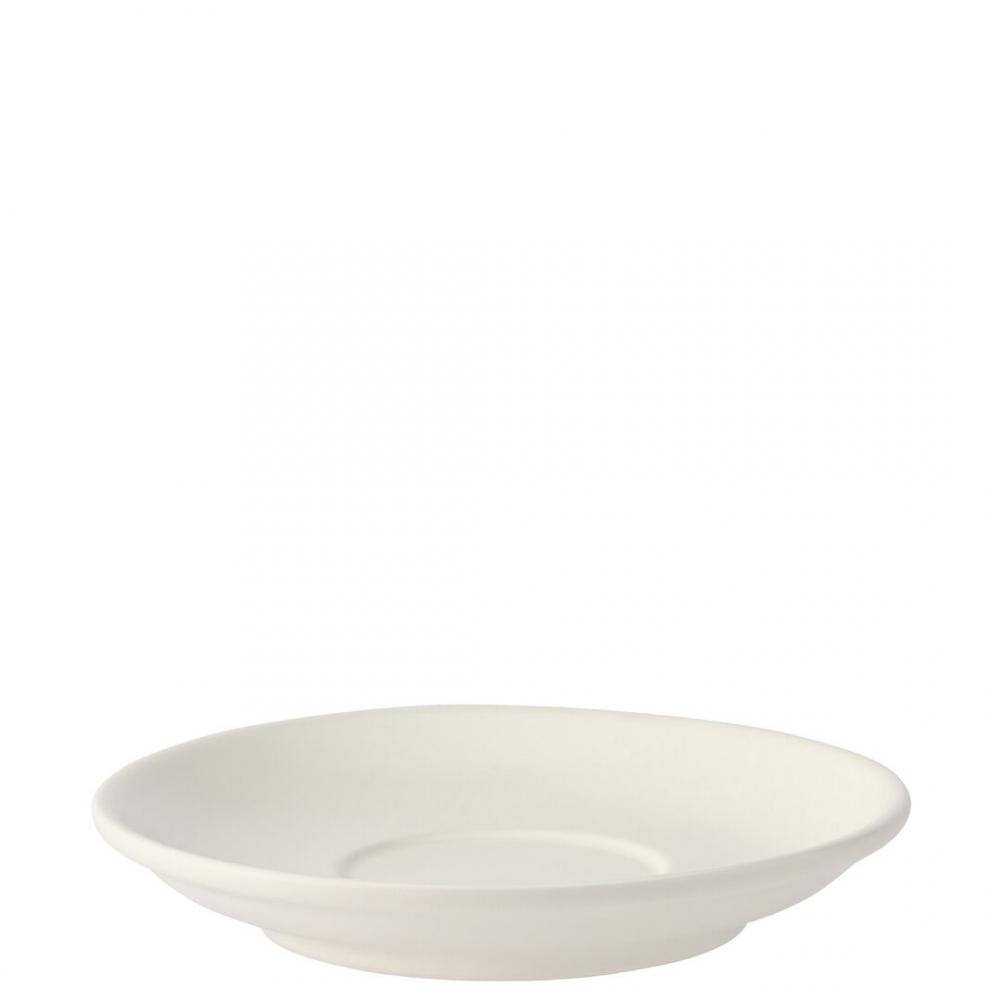 Barista Matt White Saucer 6 (15.5cm) - CT9456-000000-B01006 (Pack of 6)